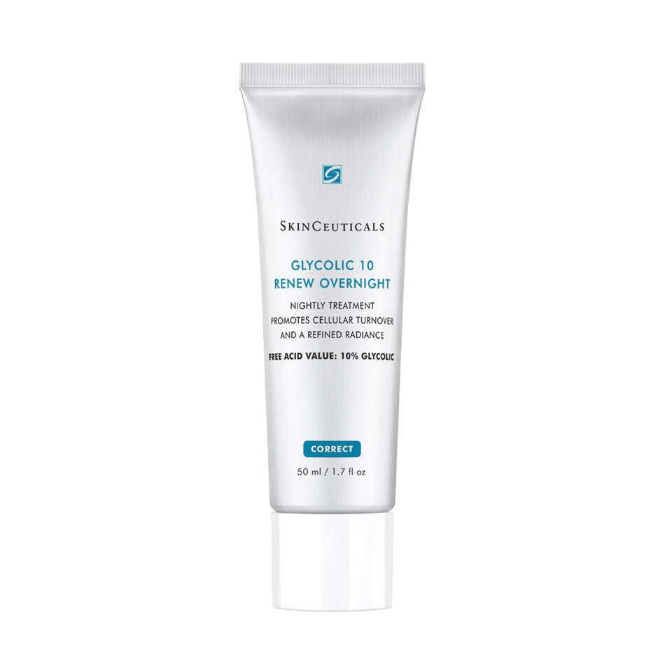 SkinCeuticals Glycolic 10 Renew Overnight Cream 50ml