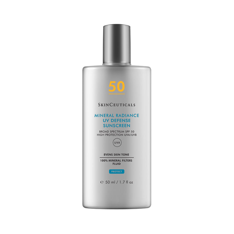 SkinCeuticals Mineral Radiance UV Defense SPF 50 Sunscreen Protection 30ml