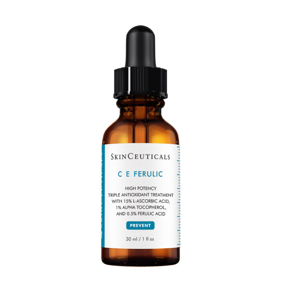 SkinCeuticals C E Ferulic Antioxidant Vitamin-C Serum - Normal/Dry Skin 30ml