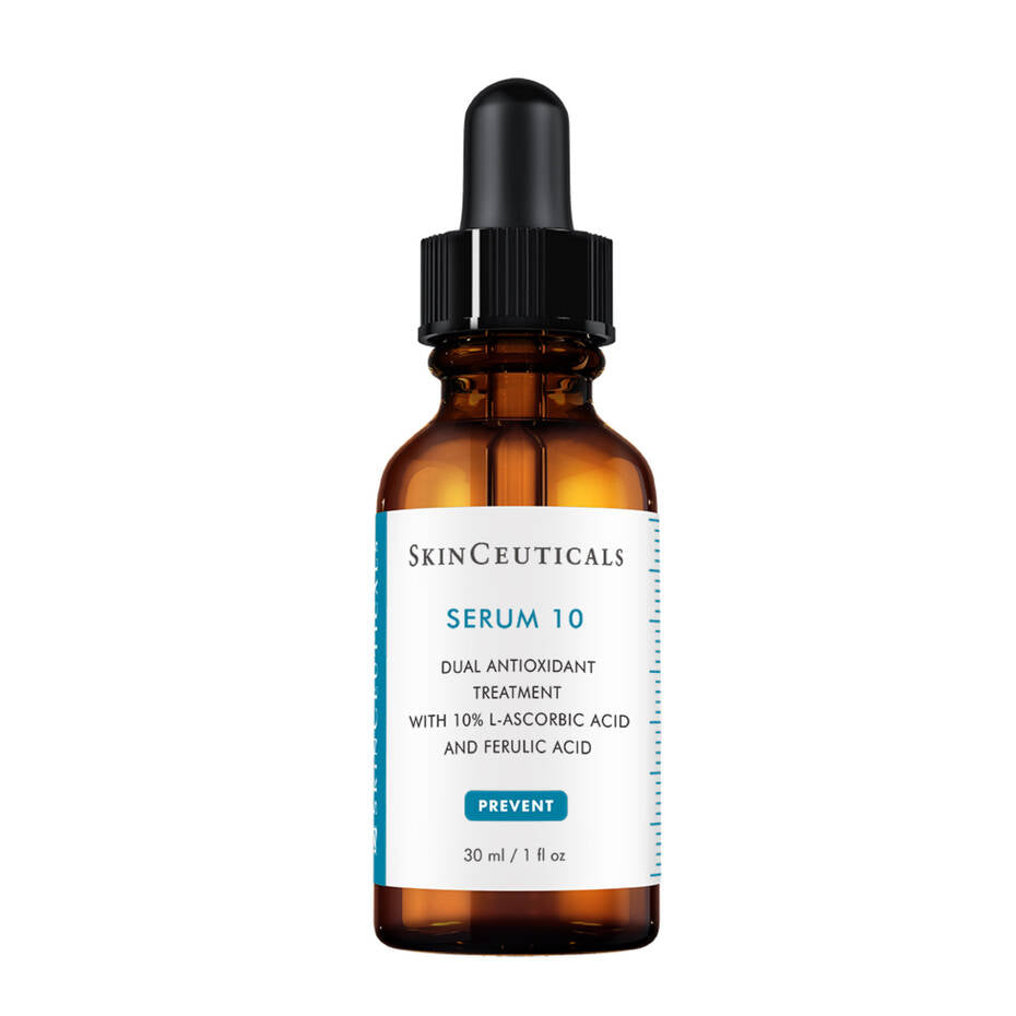 SERUM 10: VITAMIN C 30ML FOR DULL, SENSITISED SKIN