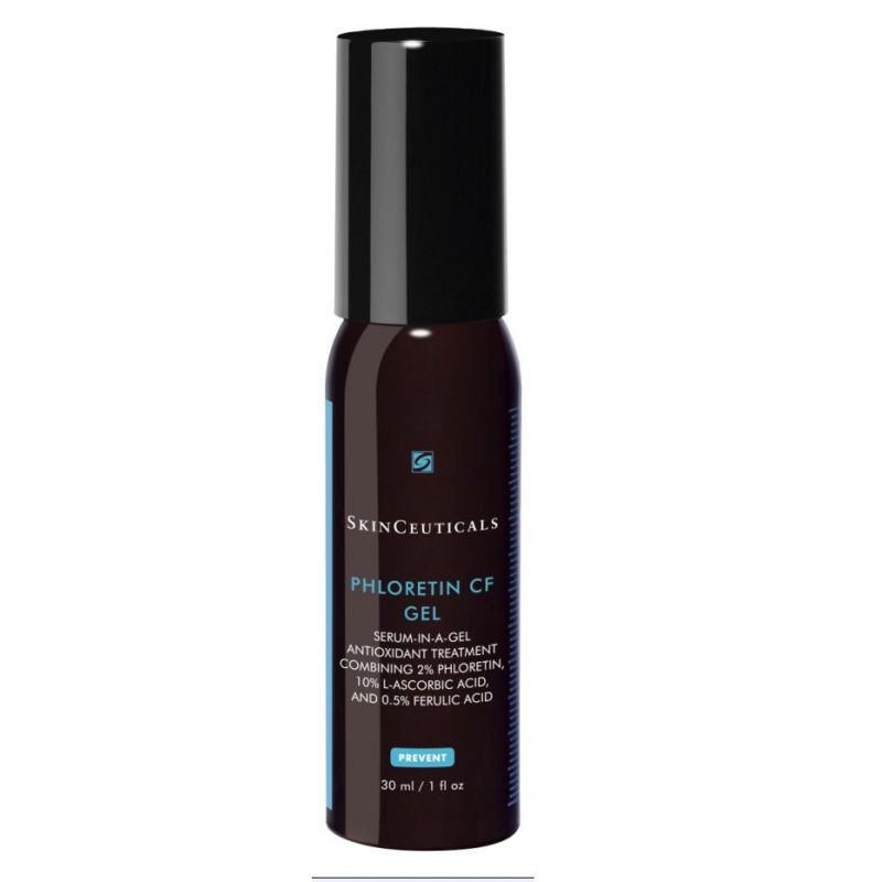 SkinCeuticals Phloretin C F Gel Antioxidant Vitamin-C - Combination/Oily Skin 30ml